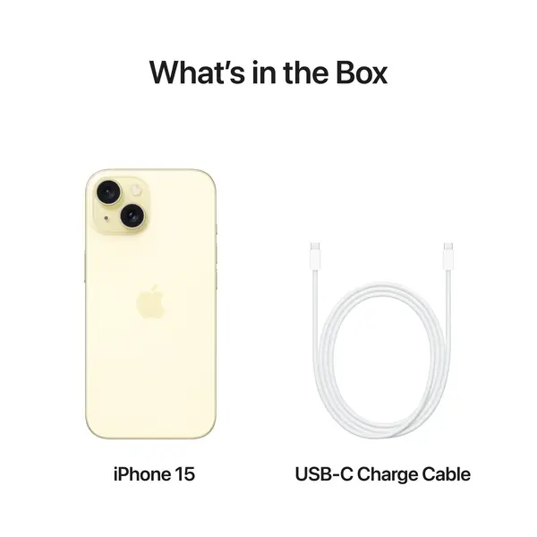 Is It Worth Buying iPhone 15: A Comprehensive Guide.USB-C charge Cable