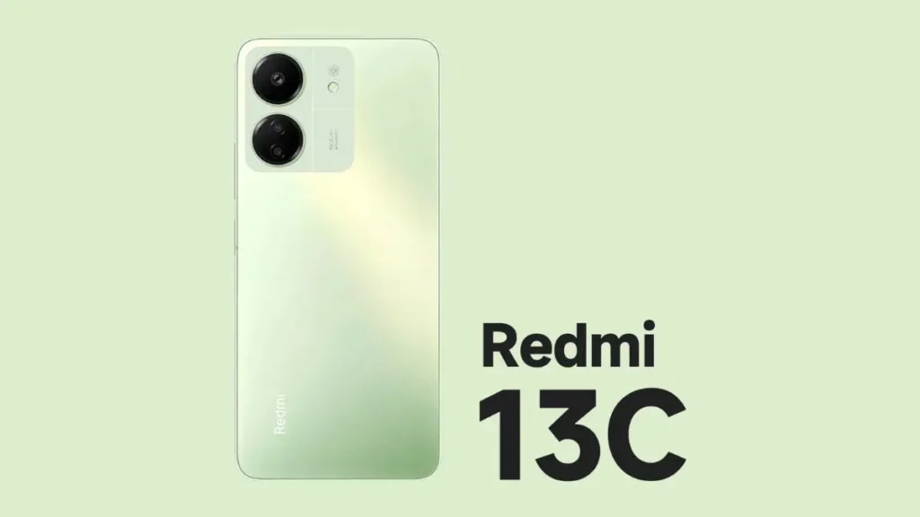 Cutting-edge Redmi 13C 5G redefines smartphones.